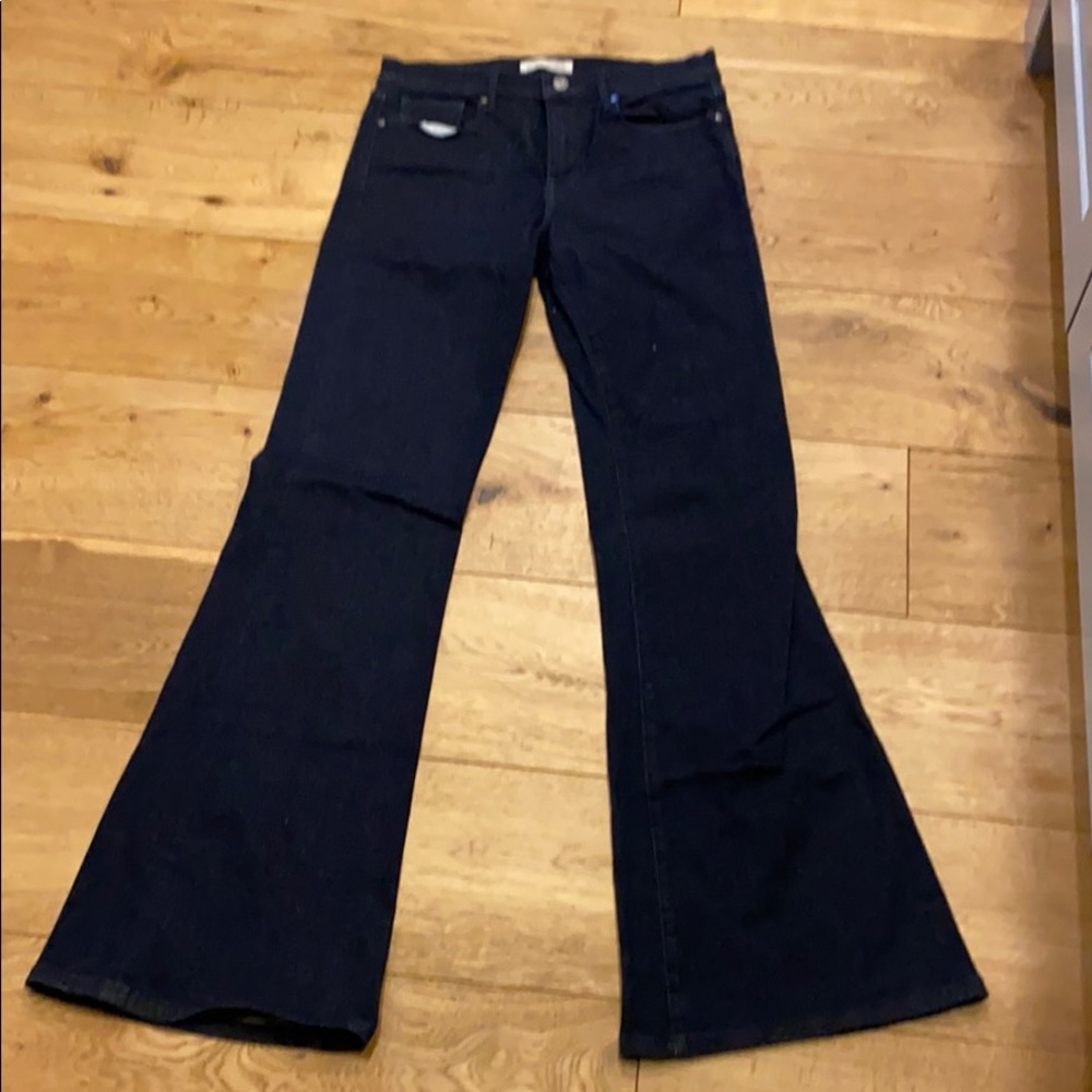 Banana Republic flare pant